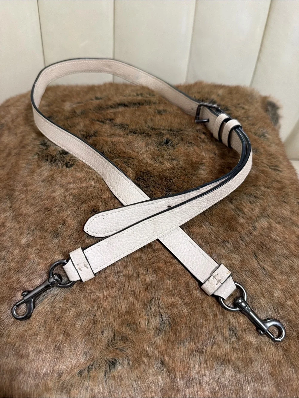 Coach crossbody strap replacement